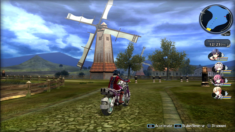 Illustration for article titled The Legend of Heroes: Trails of Cold Steel II: The TAY Review